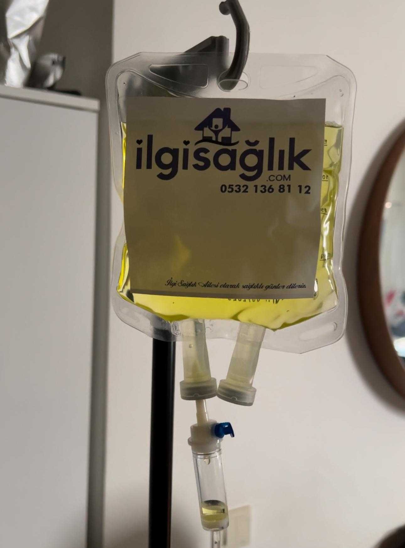 Evde Sağlık hizmetleri